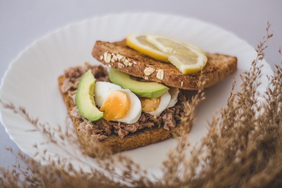 クノールポタージュとブランパンの組み合わせの口コミは?低糖質朝食の基準 関連イメージ1