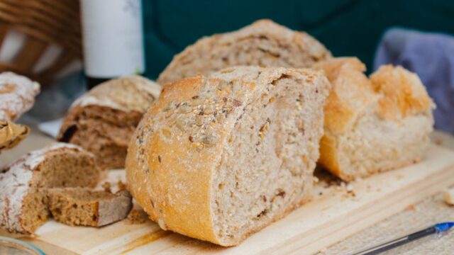 コンビニで整える高たんぱく朝食のイメージ