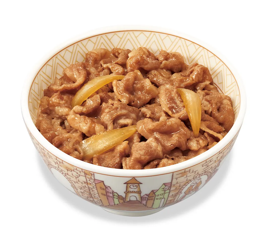 メニュー MENU