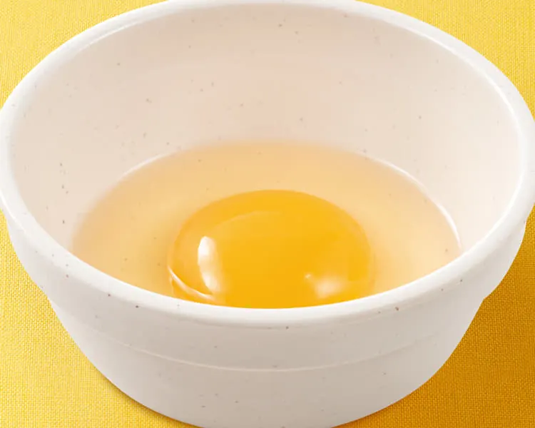 生玉子