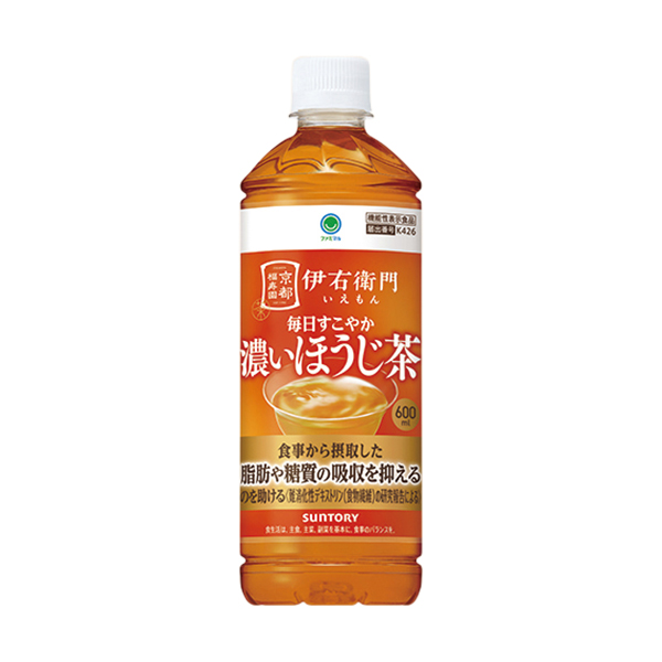 ファミマの毎日すこやか濃いほうじ茶は何が違う？飲む場面と注意点