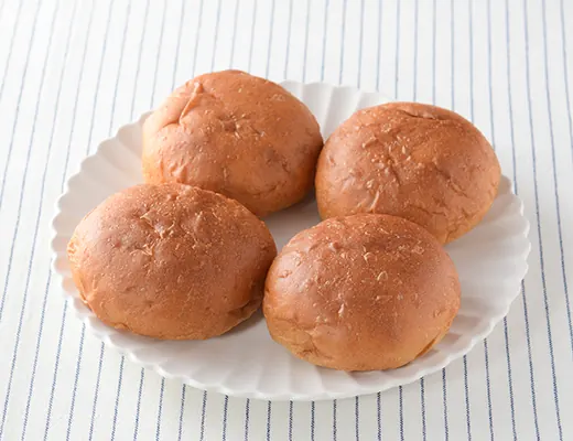 ローソンのブランパンでたんぱく質は足りる?朝食での組み合わせ方