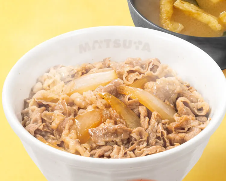 牛めし