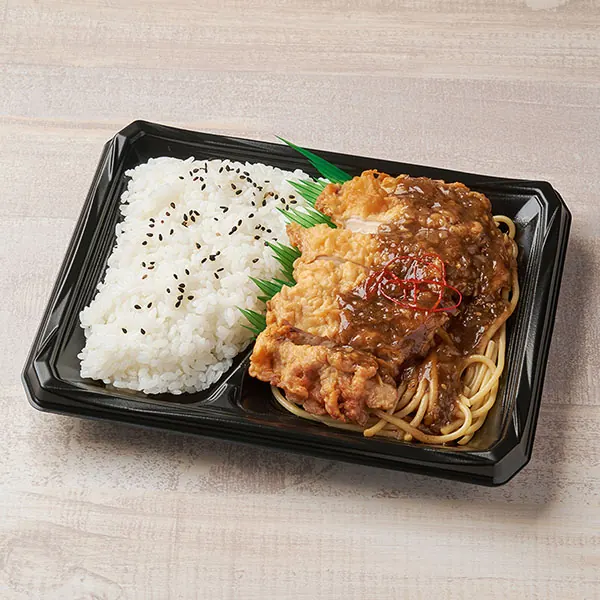 ファミマ・ザ・海苔弁当