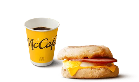 エッグマックマフィン® コンビ