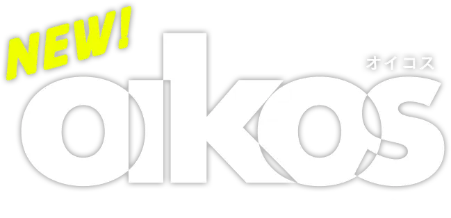 NEW!OIKOS スポーツする人に、おいしいタンパク質。