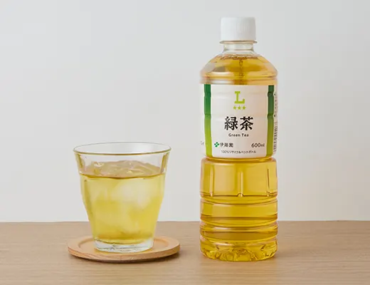 緑茶