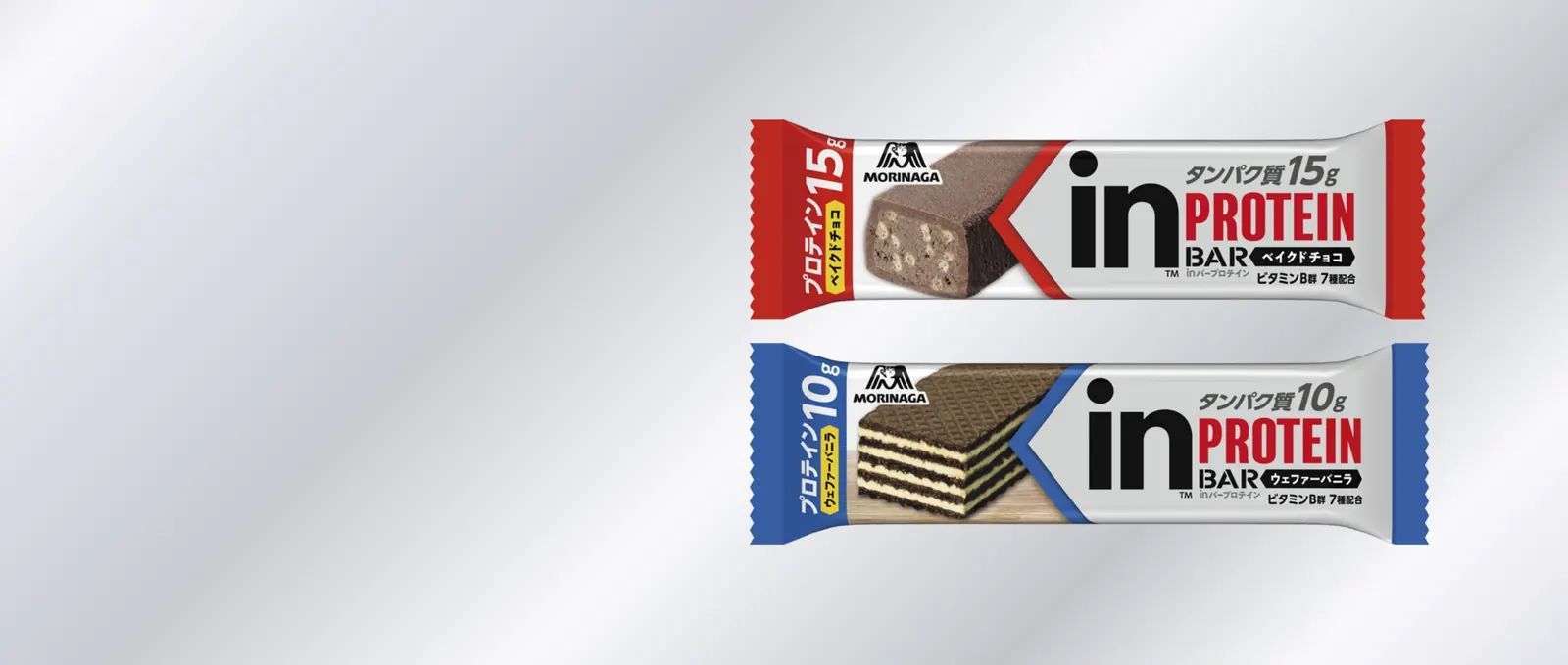 チカラをチャージinPROTEIN BAR
