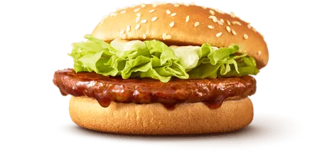 てりやきマックバーガー
